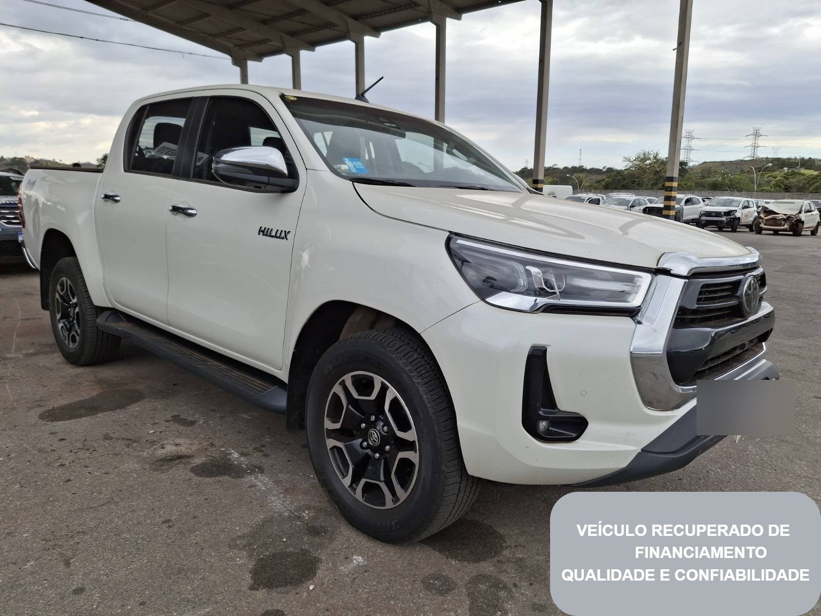 TOYOTA 20222022 HILUX CD HILUX CD SRX 28 D4D TURBO